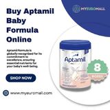 Buy Aptamil Baby Formula Online