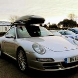 Porsche 997 - roof rack/ski rack needed - Page 1 - Porsche General - PistonHeads