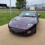 Purple db7 - Page 1 - Aston Martin - PistonHeads