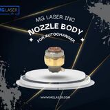 Nozzle Body For Autochanger - MG Laser Inc.