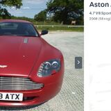 This low price 4.7 Vantage sits unwanted in Surrey. - Page 1 - Aston Martin - PistonHeads UK