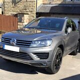 2017 VW Touareg R Line Plus - Page 1 - Readers' Cars - PistonHeads