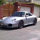 Silver car with Black wheels.... - Page 1 - Porsche General - PistonHeads