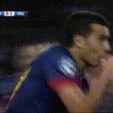 2013-04-10 Pedro PSG