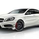 RE: Official: Mercedes A45 AMG - Page 4 - General Gassing - PistonHeads