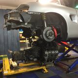 Another Porsche Boxster engine swap. Audi 4.2 V8 - Page 1 - Readers' Cars - PistonHeads