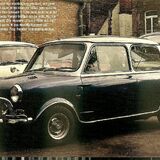 Radford/Wood&amp;Pickett Minis - Page 1 - Classic Minis - PistonHeads