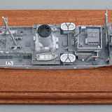 1:250 Scale Paper Model: Flower Class Corvette "Agassiz" - Page 4 - Scale Models - PistonHeads