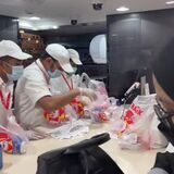 McDonalds in Riyadh