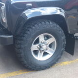 Defender wheels - what are the biggest tyres I can use? - Page 2 - Land Rover - PistonHeads