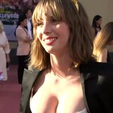 Maya Hawke has amazing boobs