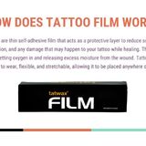 Tattoo Protective Film Pros and Cons