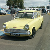 yellow / green   Ford  Anglia - Page 1 - Le Mans - PistonHeads