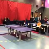 This is how Table Tennis is meant to be.