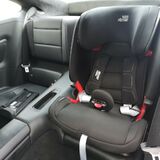 The recurring 911 (991) child seat question - Page 1 - 911/Carrera GT - PistonHeads