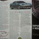 550 Maranello article - they'll be £200k before you know it! - Page 1 - Ferrari V12 - PistonHeads