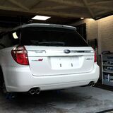 Subaru Legacy tuned by STI - Page 7 - Readers' Cars - PistonHeads UK