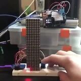 A neat small stacking game