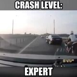 Crash Level Expert