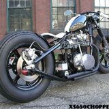 Building a Bobber motorcycle - Page 1 - Biker Banter - PistonHeads