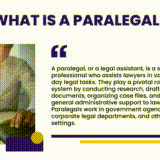 Climbing the Legal Ladder Essential Tips for Accelerating Your Paralegal Career