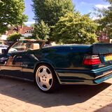 RE: Mercedes W124 Cabriolet: Guilty Pleasures - Page 6 - General Gassing - PistonHeads