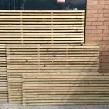 worth using planed timber for slatted fence - Page 1 - Homes, Gardens and DIY - PistonHeads