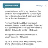 Excellent one on Mumsnet  - Page 1 - General Gassing - PistonHeads
