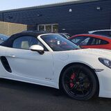 718 GTS waiting list/orders/ Chat - Page 14 - Boxster/Cayman - PistonHeads