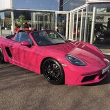 Ruby Star Boxster - Page 1 - Porsche General - PistonHeads