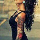 what is it with girls and tattoo arm sleeves - Page 1 - The Lounge - PistonHeads