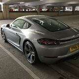 LETS SEE YOUR NEW DELIVERED 718 CAYMAN - Page 11 - Boxster/Cayman - PistonHeads