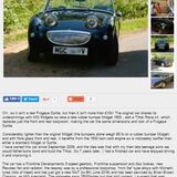 Classic (old, retro) cars for sale £0-5k vol 2 - Page 1 - General Gassing - PistonHeads