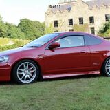 2005 Milano Red DC5 Integra Type R (Turbo) - Page 1 - Readers' Cars - PistonHeads