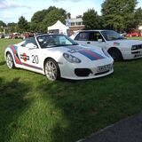 Boxster/Cayman/Spyder Martini graphics - Page 1 - Boxster/Cayman - PistonHeads