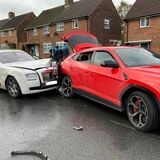 Rolls crashes into Lambo in Walsall.  - Page 1 - General Gassing - PistonHeads