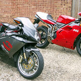 Ducati 996 SPS ownership - Page 1 - Biker Banter - PistonHeads