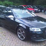 New Chariot - Audi S3 Black Edition - Page 1 - Readers' Cars - PistonHeads