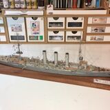 Paper Ship: SMS Emden (1910), 1:250 - Page 9 - Scale Models - PistonHeads