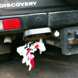 Soft toys hanging from the rear bumper.  - Page 1 - General Gassing - PistonHeads