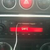 2001 Audi TT Radio saying "SAFE" help please! - Page 1 - Audi, VW, Seat &amp; Skoda - PistonHeads