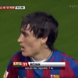 2009-05-01 Bojan Krkic Villarreal