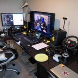 Share your HOME WORKING workstation environment - pics - Page 1 - Computers, Gadgets &amp; Stuff - PistonHeads