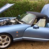 Random TVR Pics (Vol 2) - Page 1 - General TVR Stuff &amp; Gossip - PistonHeads