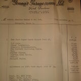 '72 Escort "Superspeed 2000GT" Invoice + Papertrail - Page 1 - Classic Cars and Yesterday's Heroes - PistonHeads