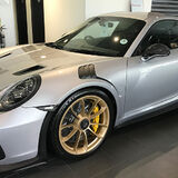 991.2 GT3. GT Silver Arun gold wheels - Page 1 - 911/Carrera GT - PistonHeads