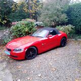 BMW Z4 (2007, E85) engine swap to 6.2L V8 - Page 1 - Readers' Cars - PistonHeads