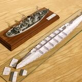 Paper Ship: SMS Emden (1910), 1:250 - Page 1 - Scale Models - PistonHeads