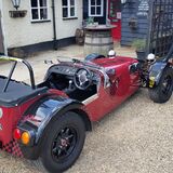 Aeroscreen or windscreen? - Page 3 - Caterham - PistonHeads