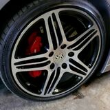 997 Turbo wheels - Page 1 - Porsche General - PistonHeads